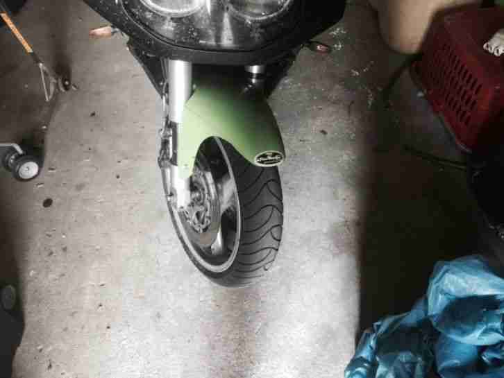 Suzuki Gsxr 1100w TÜV Neu