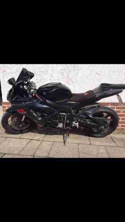 Suzuki Gsxr 600 K6