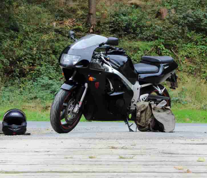 Suzuki Gsxr 600 SRAD
