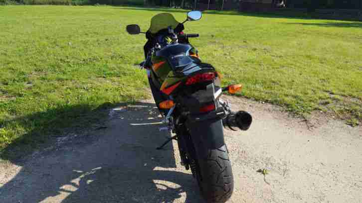 Suzuki Gsxr 600 Sehr guter zustand
