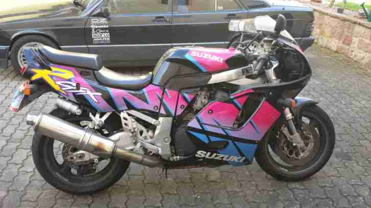 Gsxr 750 BJ1992 (GR7BB)