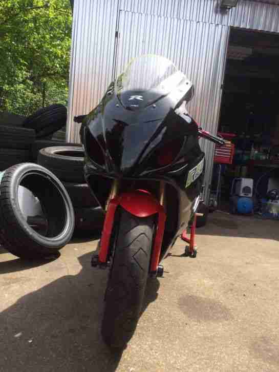 Suzuki Gsxr 750 K4 Rennmotorrad Rennmaschine