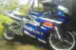 Gsxr 750 k3 Motorrad