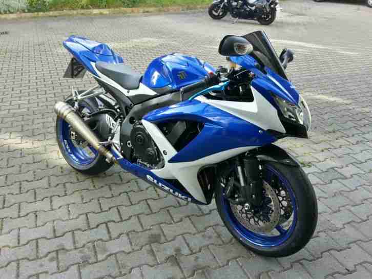 Gsxr 750 k8