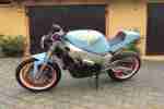 Gsxr Srad 600 Umbau Streetfighter Café