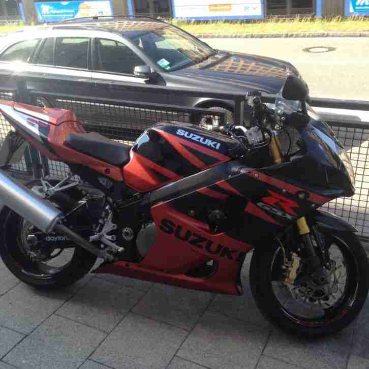 Suzuki Gsxr1000 k4