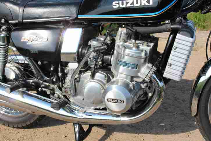 Suzuki Gt 750