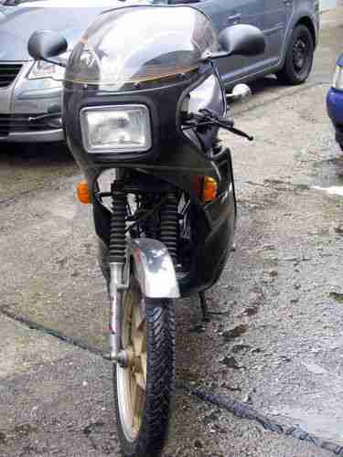 Suzuki Gt 80 X3 Racer Polybauer