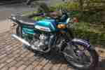 Suzuki Gt750 J Wasserbüffel mit neue TÜV.