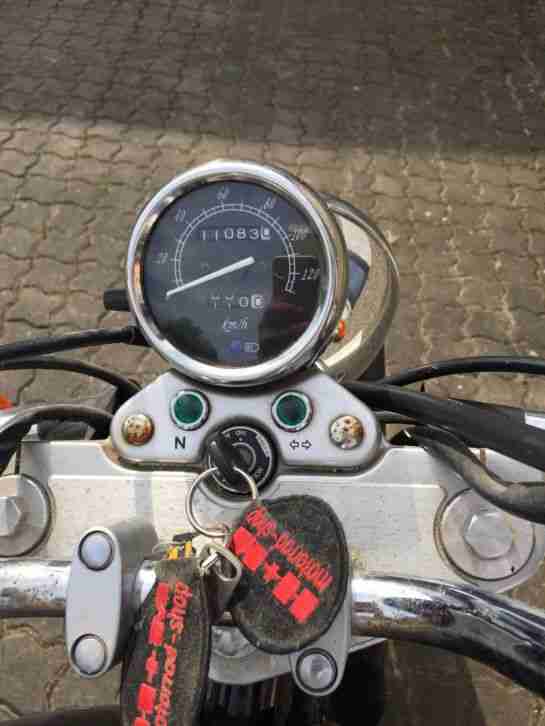 Suzuki Gz125