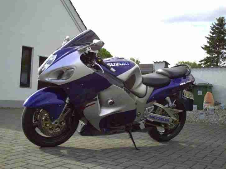 Hayabusa GSX 1300 R