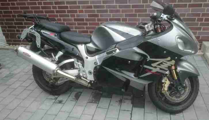 Hayabusa GSX 1300R K5