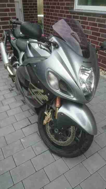 Suzuki Hayabusa GSX 1300R K5 GSX1300R