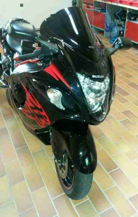Suzuki Hayabusa GSXR 1300