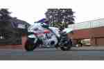 Hayabusa L1 GSXR 1300 R Heckumbau mit