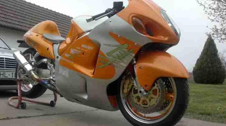 Hayabusa Nitro 280 ps rennmaschin,