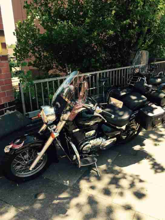 Suzuki Indruder C800