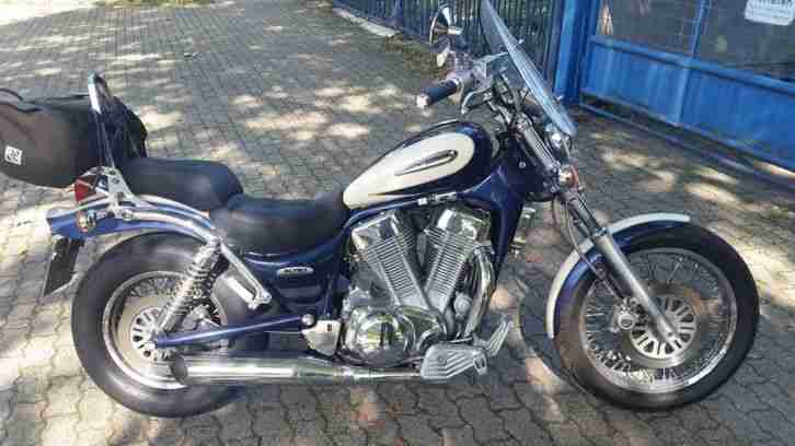 Suzuki Intruder 1400 1999 5Gang 8900KM