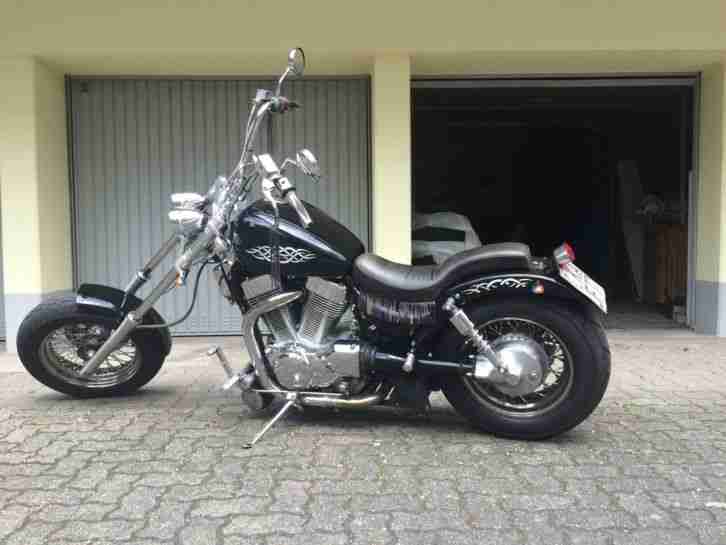 Suzuki Intruder 1400