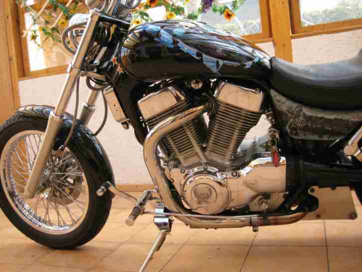 Suzuki Intruder 1400