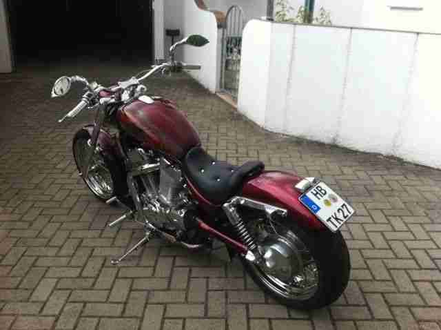 Suzuki Intruder 1400