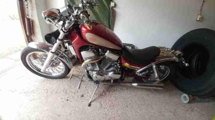 Suzuki Intruder 1400 Top Zustand!!