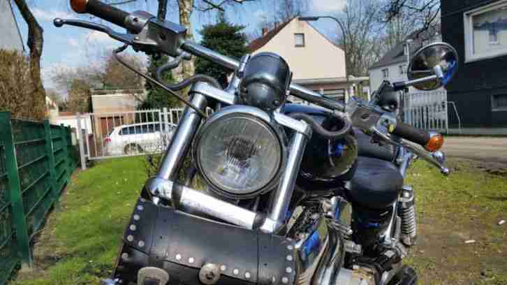 Suzuki Intruder 1400 VS