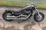 Intruder 1500 Chopper Bobber Custom