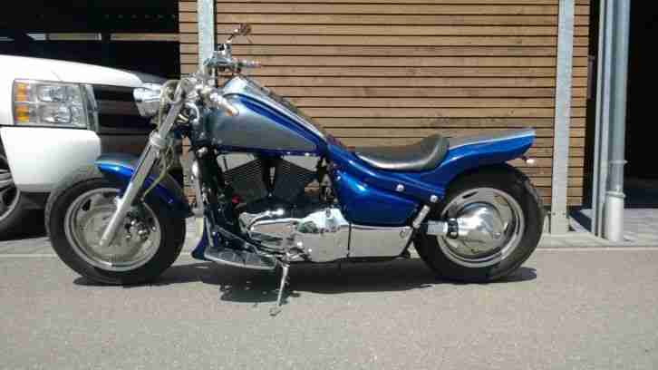 Suzuki Intruder 1500 LS,Unfallfrei ,1.Hand,TÜV 2017,
