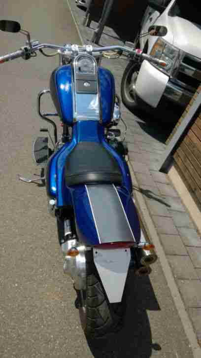 Suzuki Intruder 1500 VL , 42.900Km