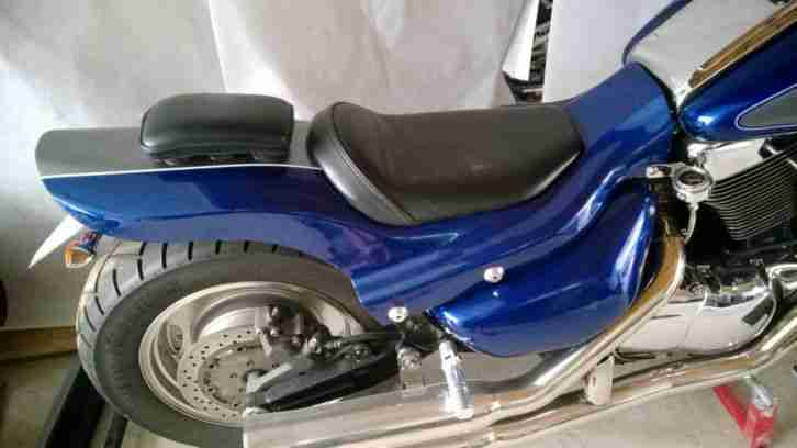 Suzuki Intruder 1500 VL , 42.900Km