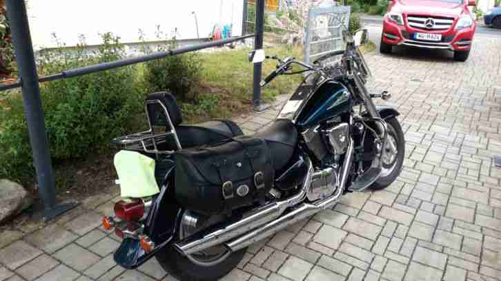 Intruder 1500 VL , Bjr 1999, ca 21.800