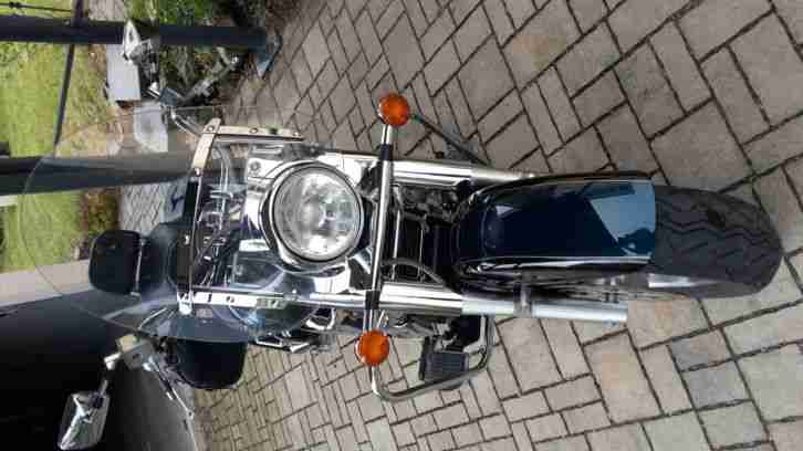 Suzuki Intruder 1500 VL , Bjr 1999, ca 21.800 km, HU 10/2016, Sehr gepflegt