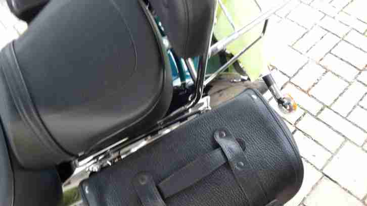 Suzuki Intruder 1500 VL , Bjr 1999, ca 21.800 km, HU 10/2016, Sehr gepflegt