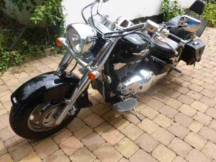 Suzuki Intruder 1500 ccm
