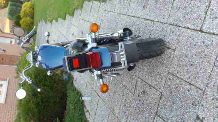Suzuki Intruder 800 Anfänger Motorrad