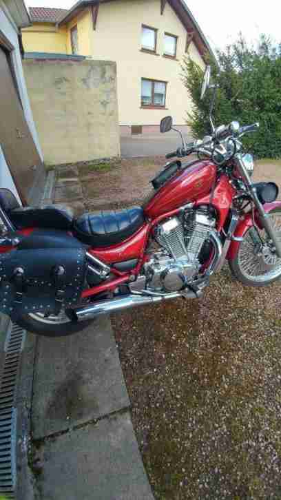 Suzuki Intruder 800 Top Zustand!!