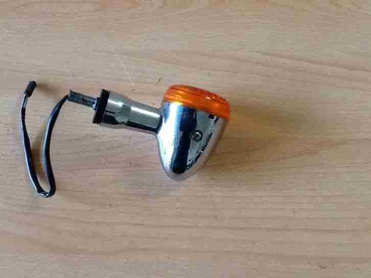 Suzuki Intruder Blinker