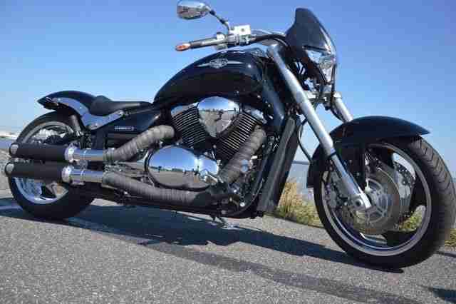 Suzuki Intruder M 1500