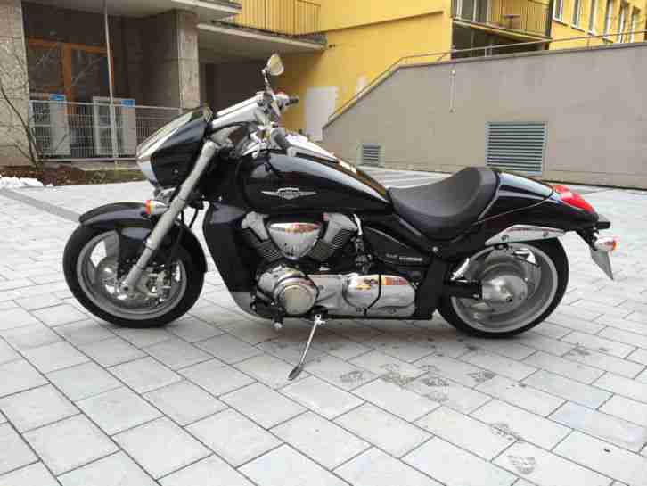 Suzuki Intruder M1800R