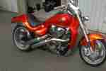 Intruder M1800R Custom Bike