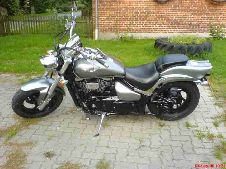 Suzuki Intruder Marauder VZ 800 (K7) FAST NEU