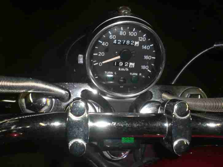 Suzuki Intruder Motorad
