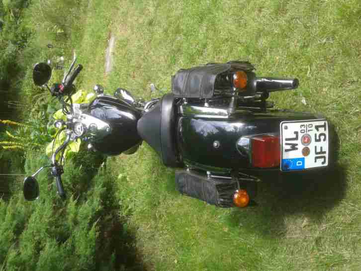 Suzuki Intruder VL 125