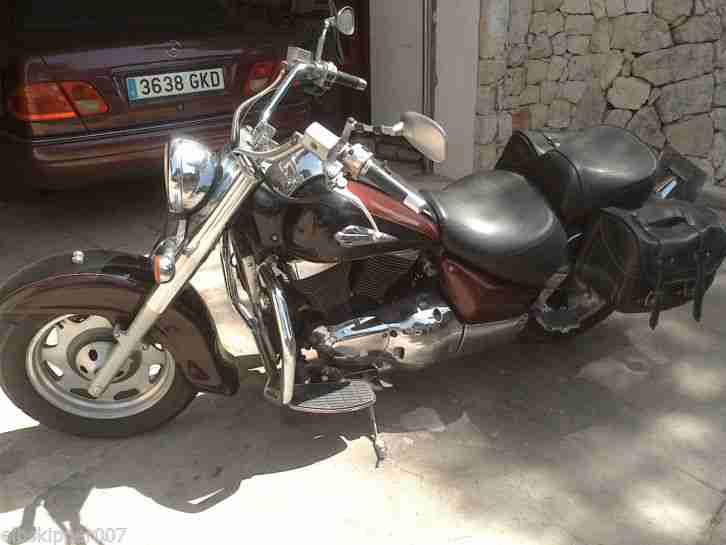 Suzuki Intruder VL 1500