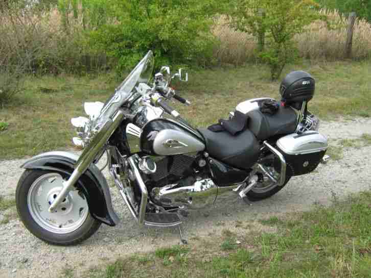 Suzuki Intruder VL 1500