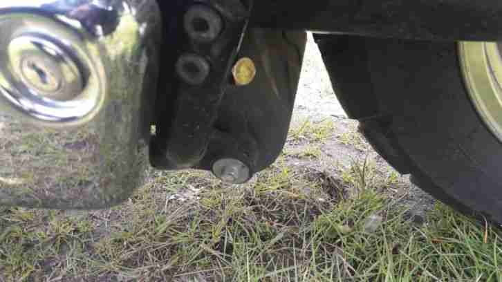 Suzuki Intruder VL 1500