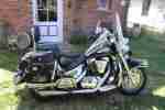 Intruder VL 1500 Cruiser , Chopper