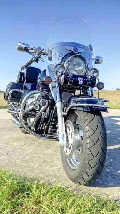 Suzuki Intruder VL 1500 Cruiser , Chopper