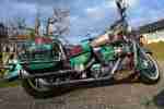 Intruder VL 1500 Custom Bike,Chopper,